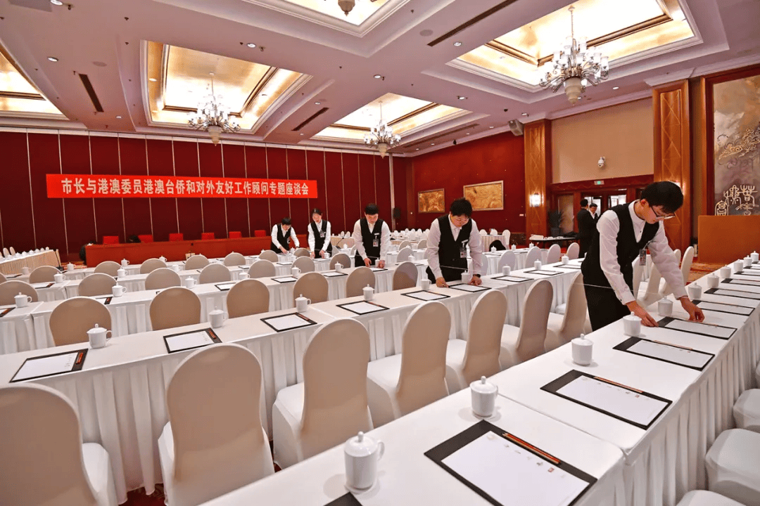 北辰集團(tuán)圓滿完成市政協(xié)會(huì)議服務(wù)保障工作，連續(xù)第15年高質(zhì)量參與